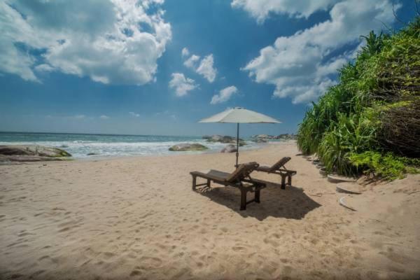 Nikara Luxury Beach House Otel Tissamaharama Dış mekan fotoğraf