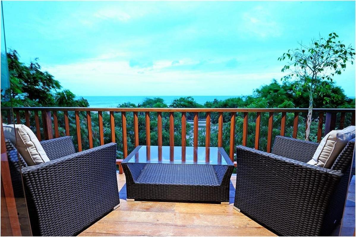 Nikara Luxury Beach House Tissamaharama Dış mekan fotoğraf