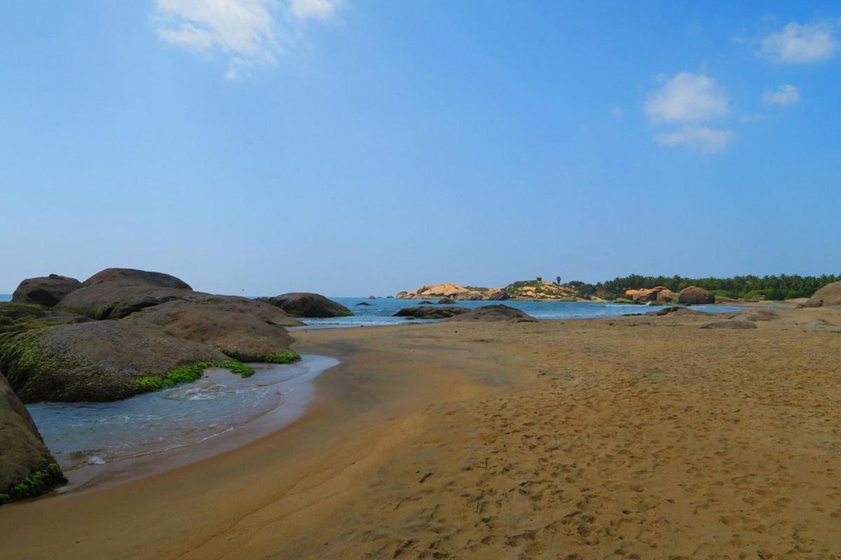 Nikara Luxury Beach House Otel Tissamaharama Dış mekan fotoğraf