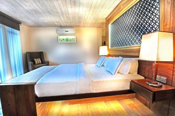 Nikara Luxury Beach House Otel Tissamaharama Dış mekan fotoğraf