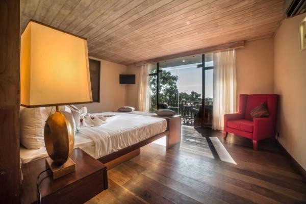 Nikara Luxury Beach House Otel Tissamaharama Dış mekan fotoğraf