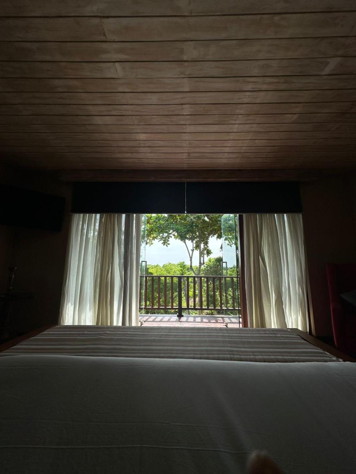 Nikara Luxury Beach House Tissamaharama Dış mekan fotoğraf