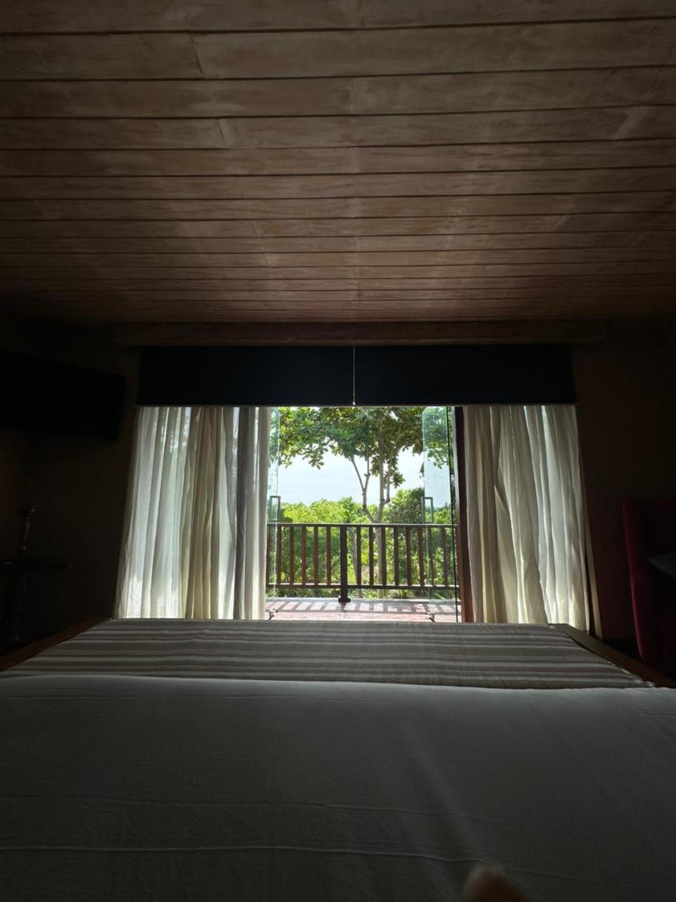 Nikara Luxury Beach House Tissamaharama Dış mekan fotoğraf