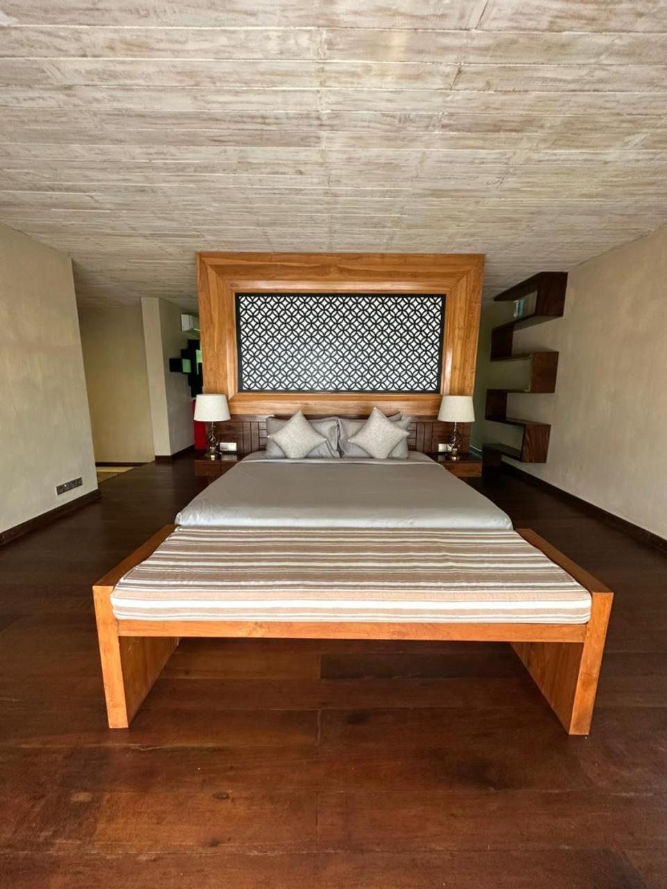 Nikara Luxury Beach House Tissamaharama Dış mekan fotoğraf