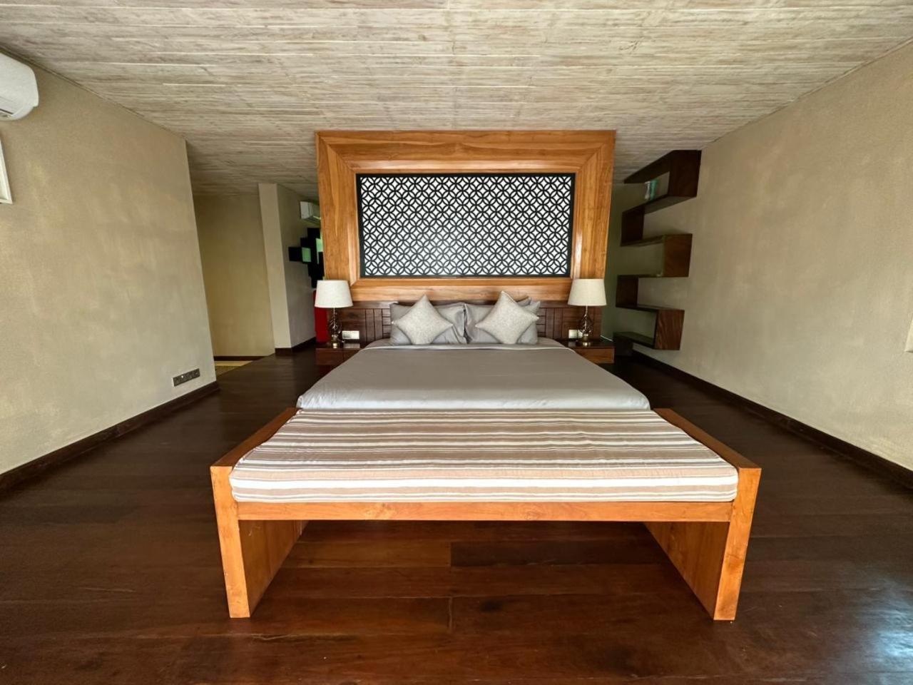 Nikara Luxury Beach House Tissamaharama Dış mekan fotoğraf
