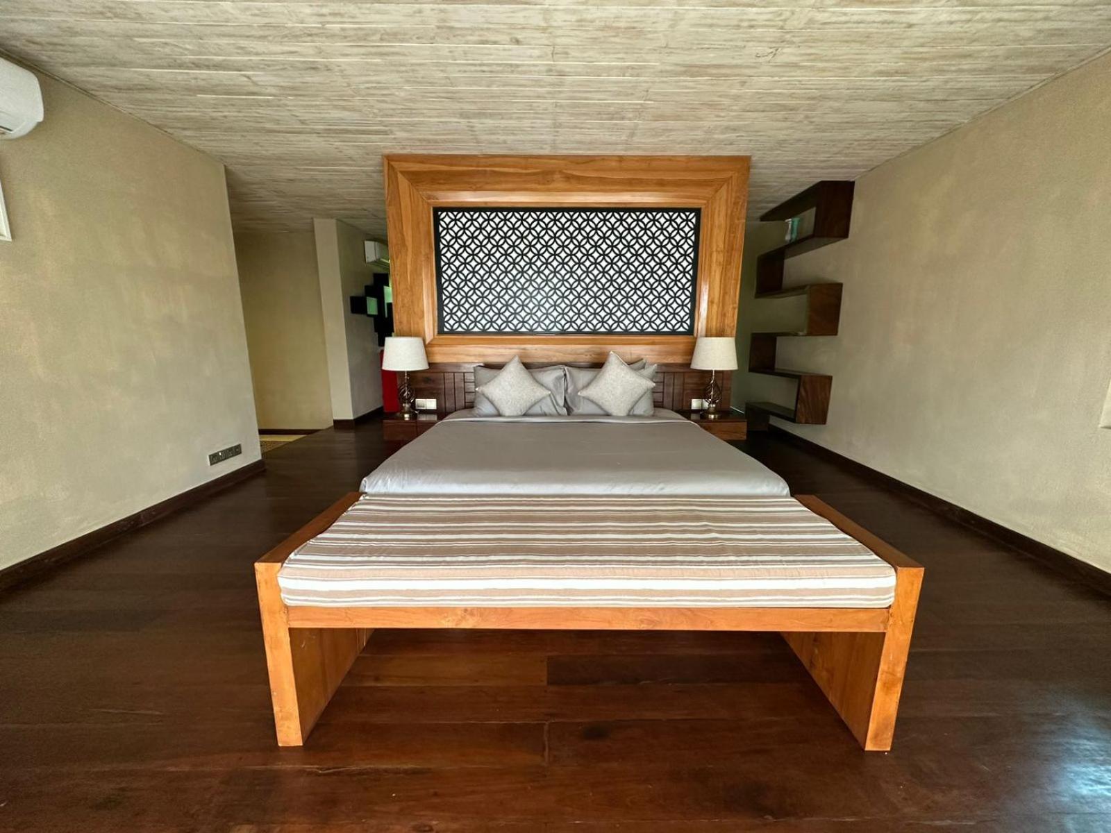 Nikara Luxury Beach House Tissamaharama Dış mekan fotoğraf