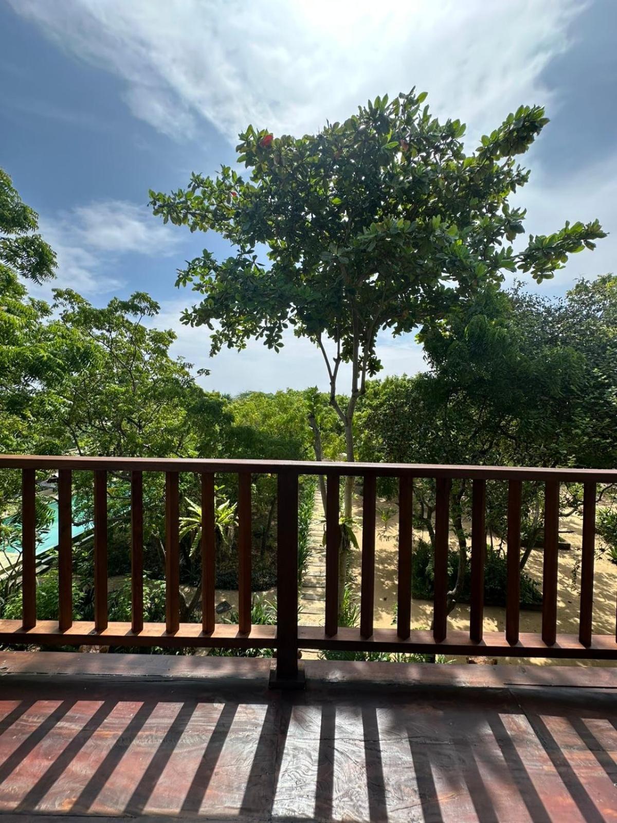 Nikara Luxury Beach House Tissamaharama Dış mekan fotoğraf