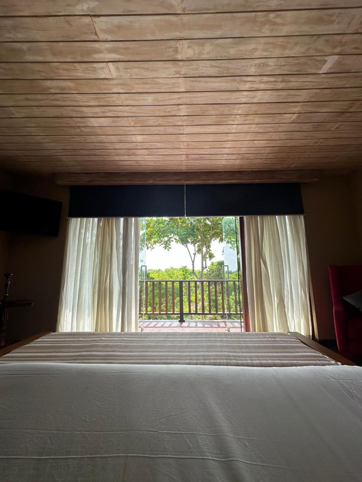 Nikara Luxury Beach House Tissamaharama Dış mekan fotoğraf