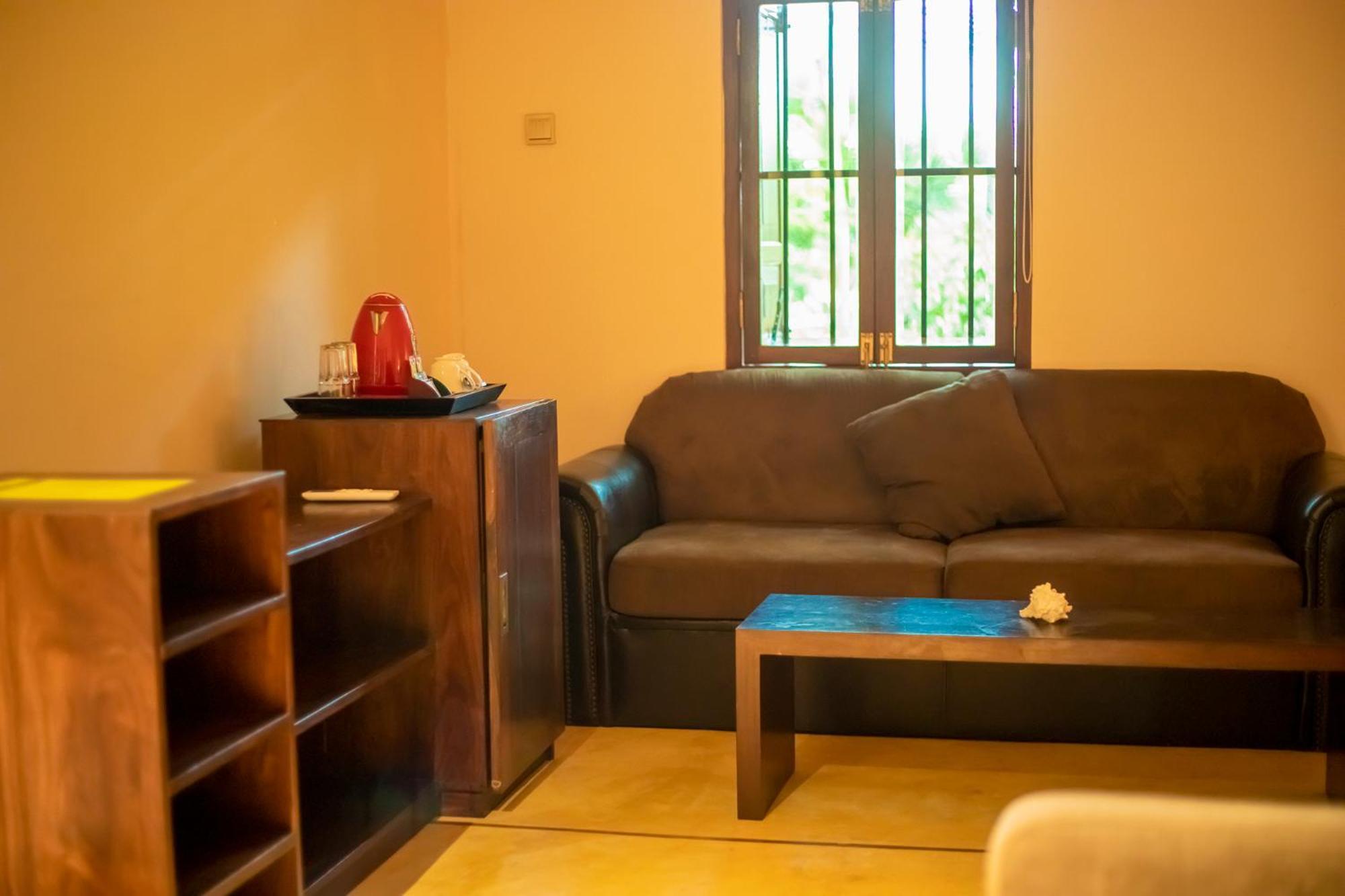 Nikara Luxury Beach House Tissamaharama Dış mekan fotoğraf