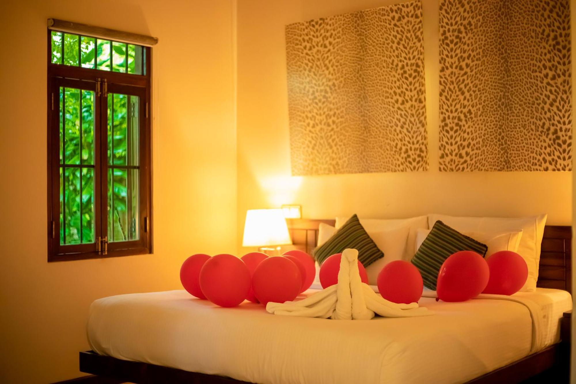 Nikara Luxury Beach House Tissamaharama Dış mekan fotoğraf