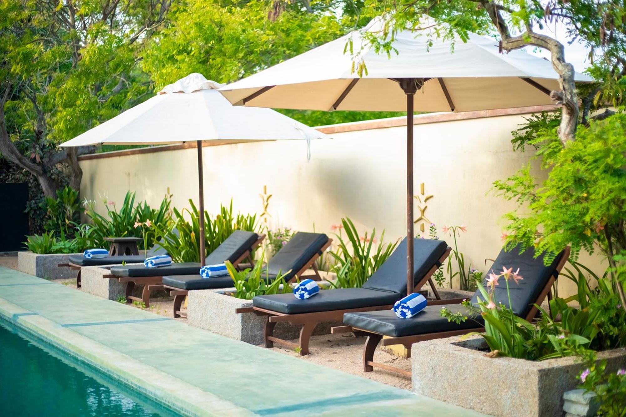 Nikara Luxury Beach House Tissamaharama Dış mekan fotoğraf