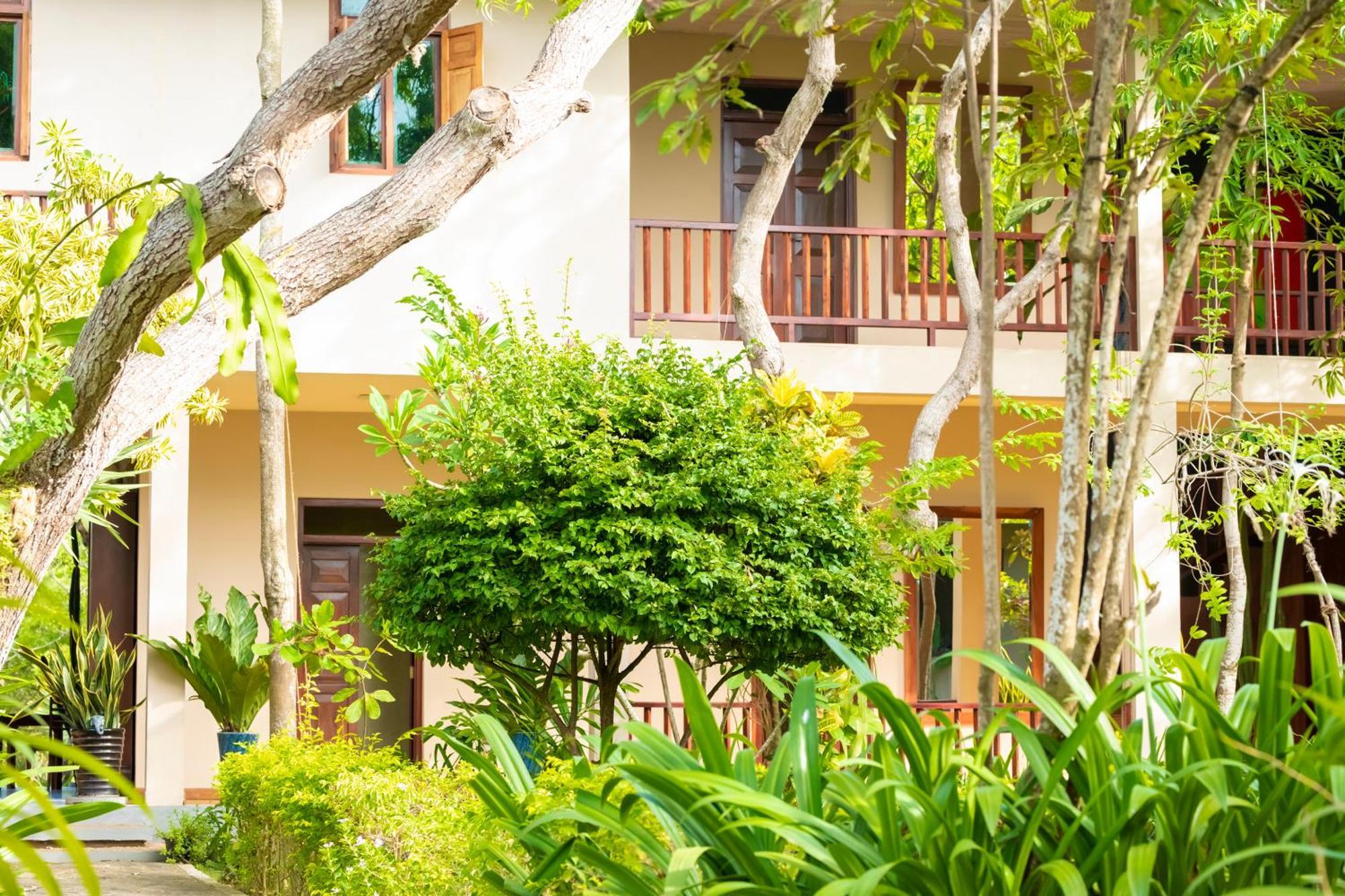Nikara Luxury Beach House Tissamaharama Dış mekan fotoğraf