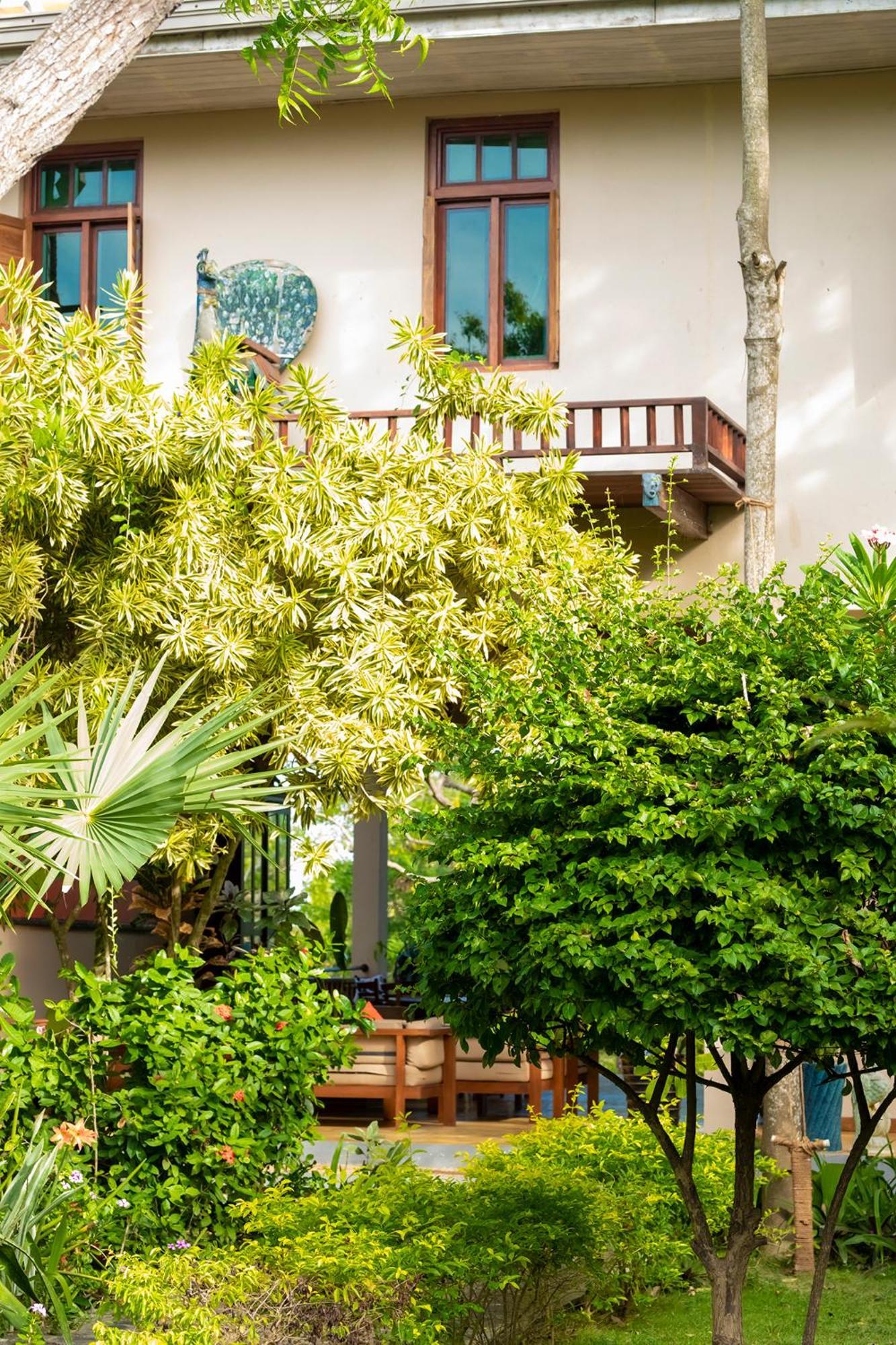 Nikara Luxury Beach House Tissamaharama Dış mekan fotoğraf