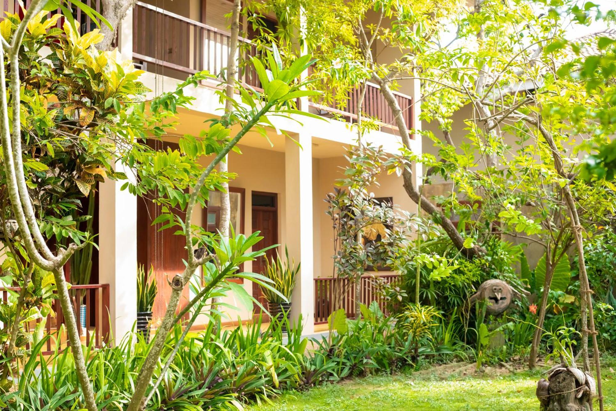Nikara Luxury Beach House Tissamaharama Dış mekan fotoğraf