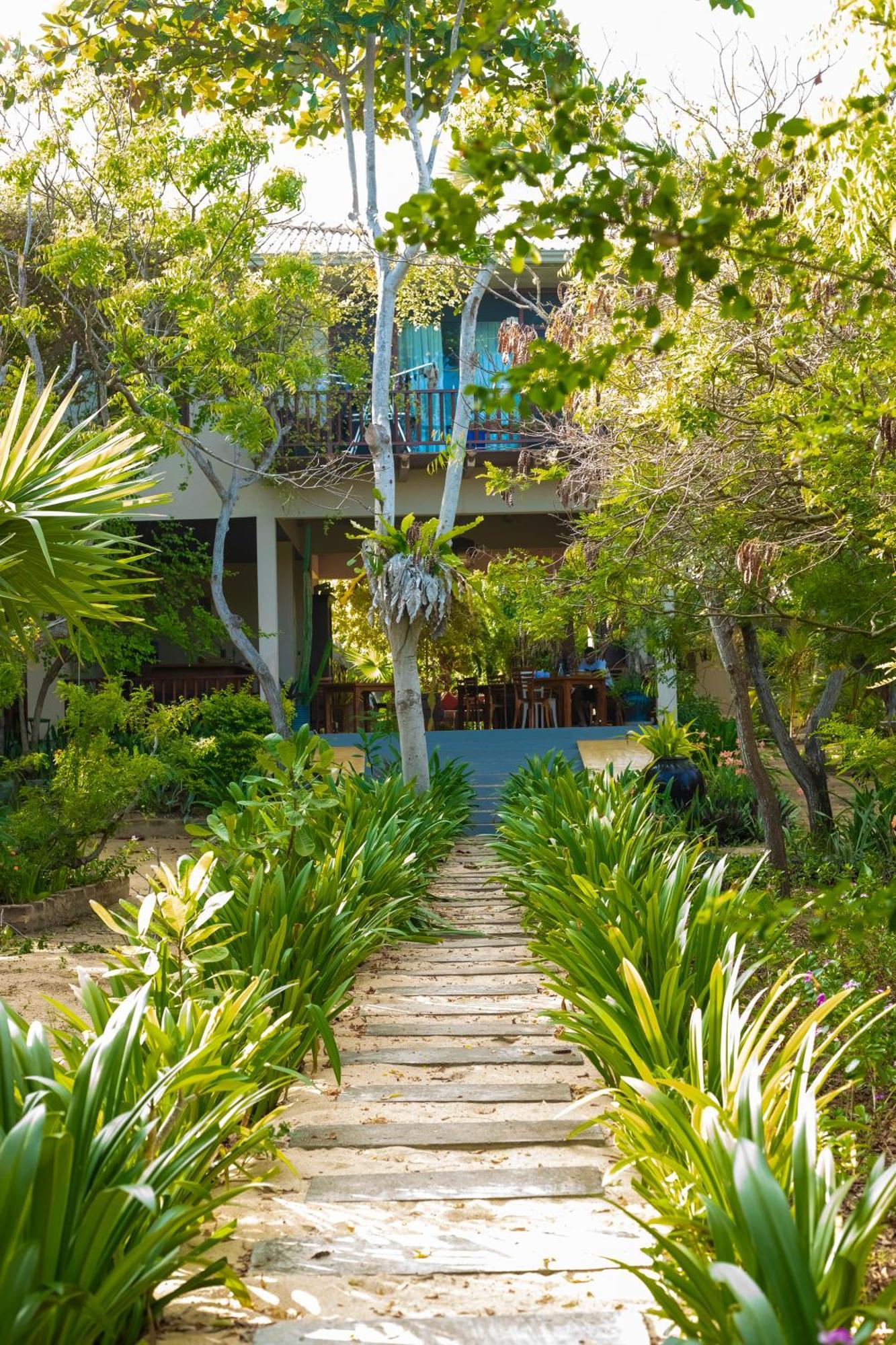 Nikara Luxury Beach House Tissamaharama Dış mekan fotoğraf