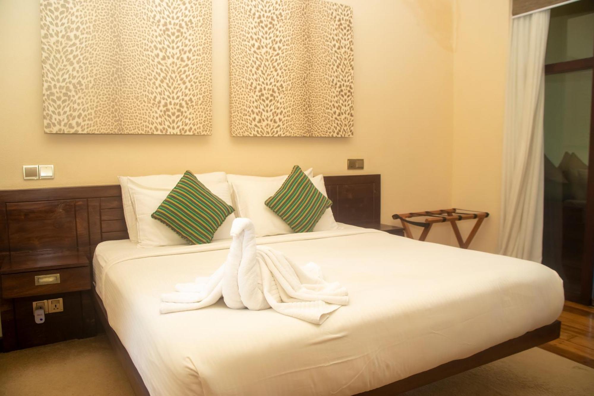 Nikara Luxury Beach House Tissamaharama Dış mekan fotoğraf