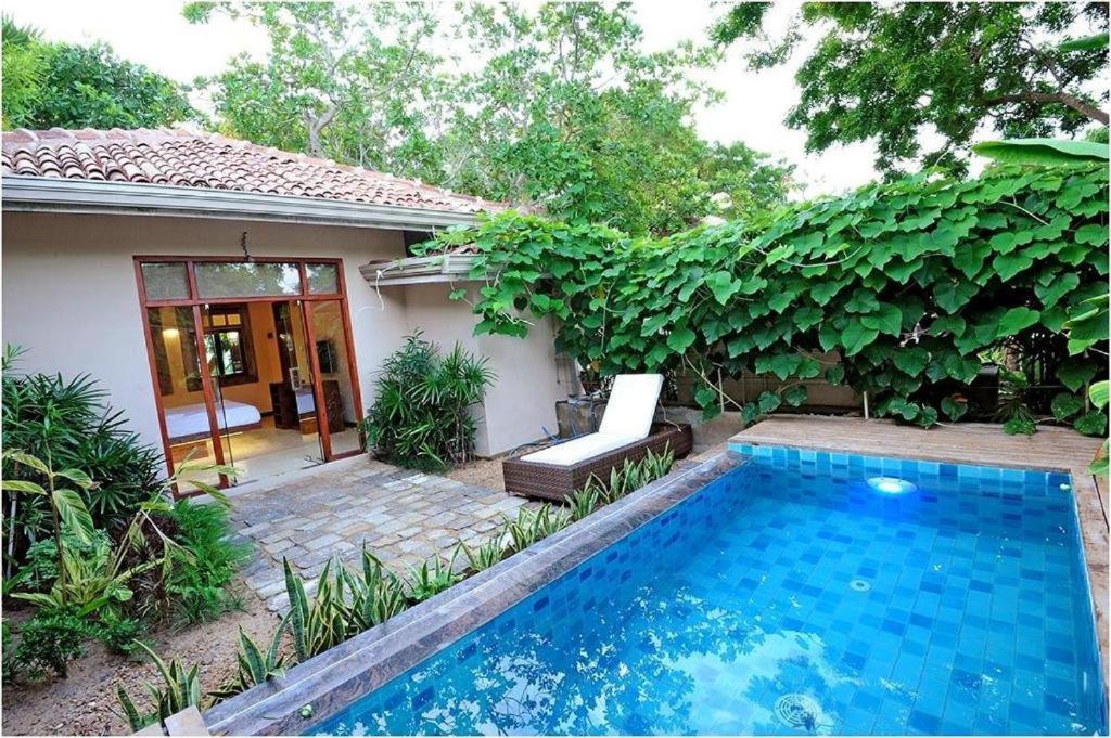 Nikara Luxury Beach House Tissamaharama Dış mekan fotoğraf