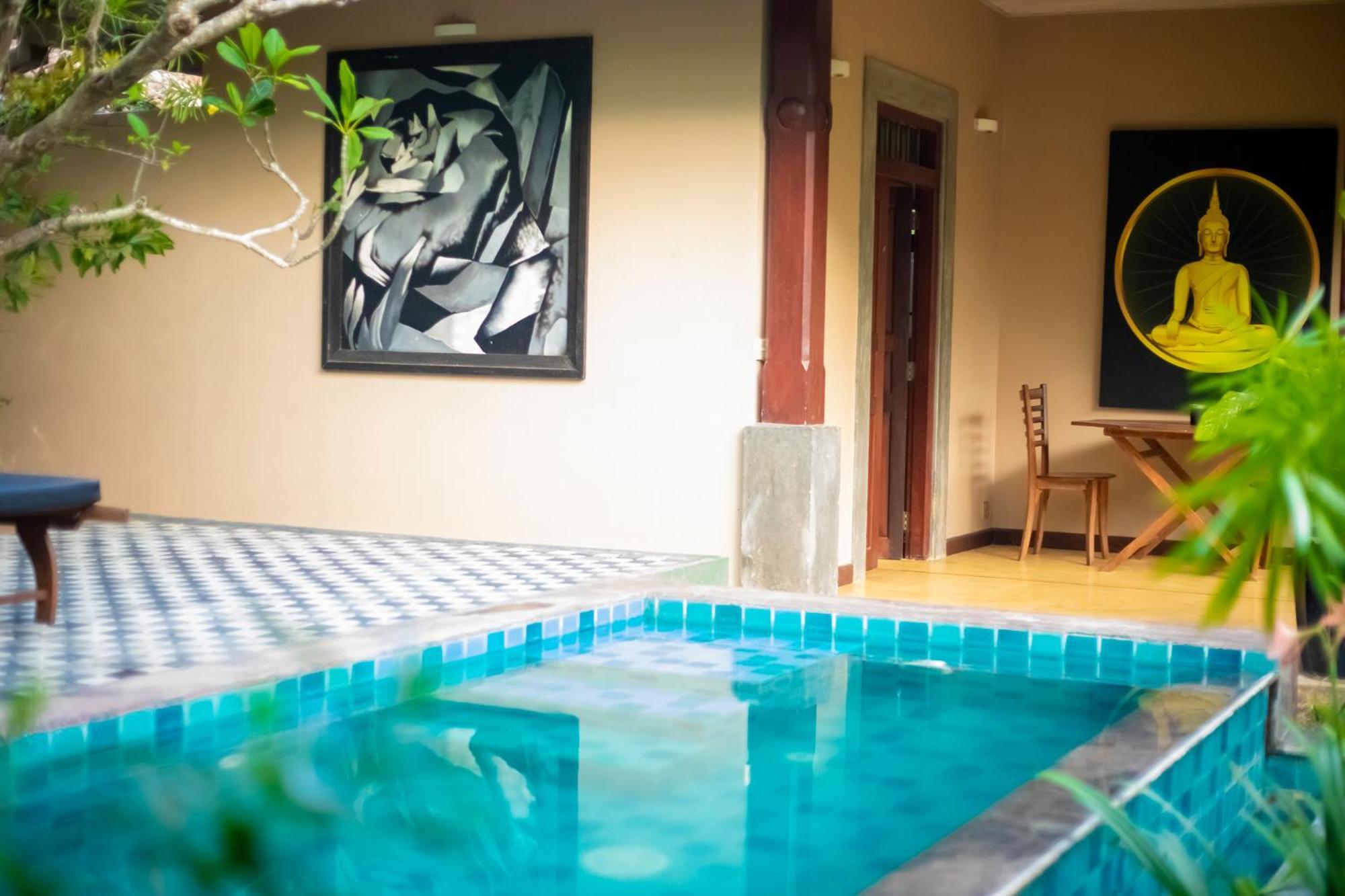 Nikara Luxury Beach House Tissamaharama Dış mekan fotoğraf