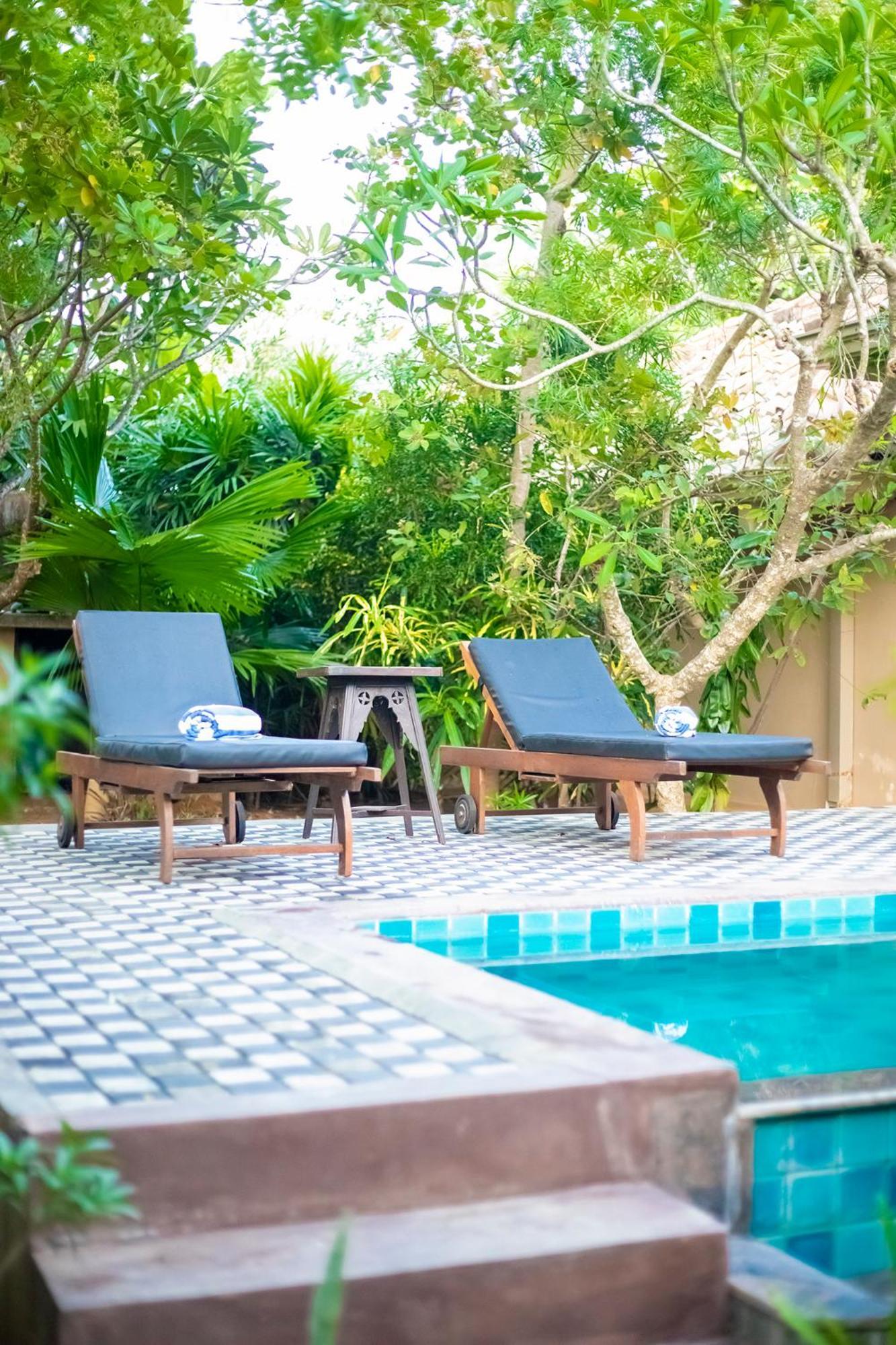 Nikara Luxury Beach House Tissamaharama Dış mekan fotoğraf